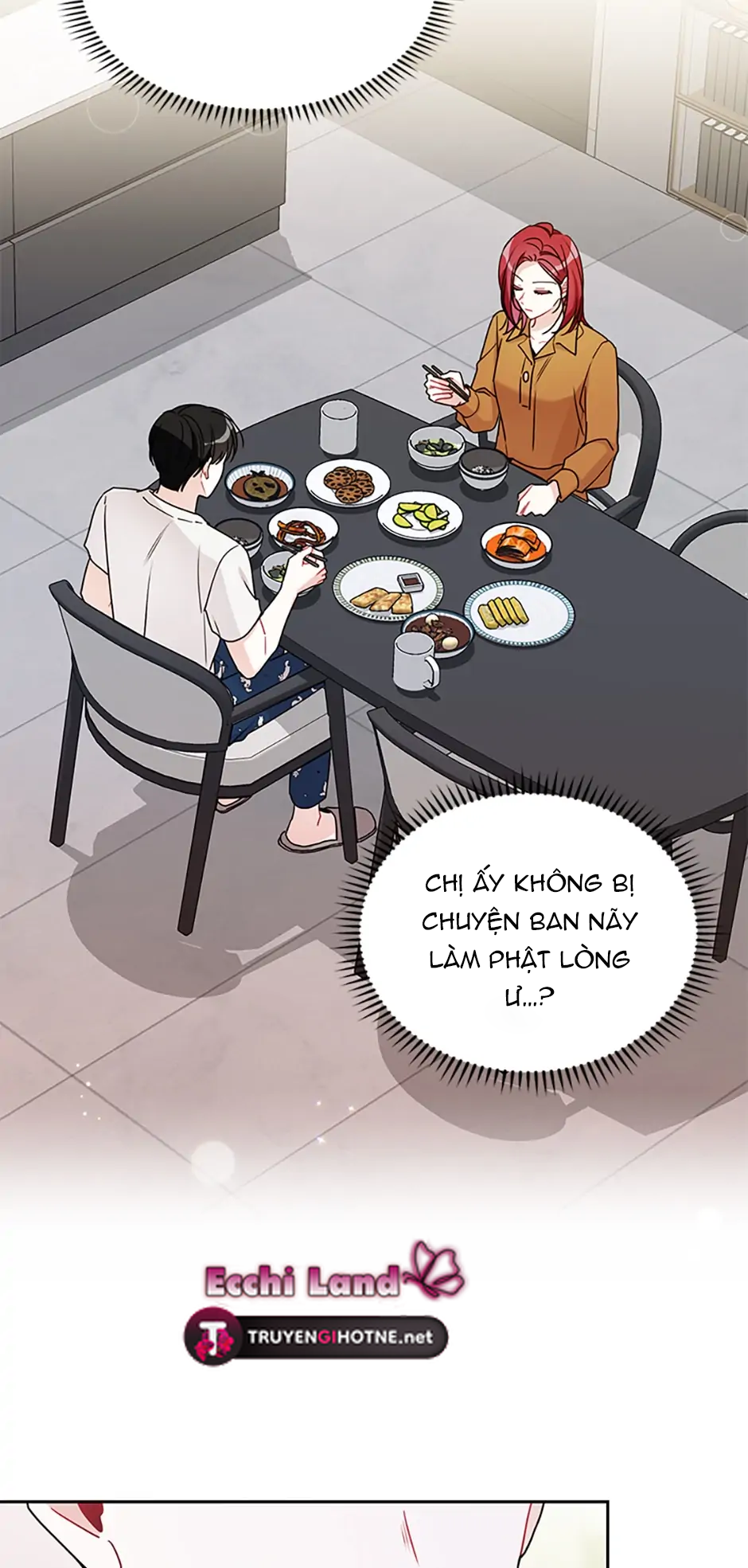 chỉ thị đặc biệt của sếp chapter 54.1 5