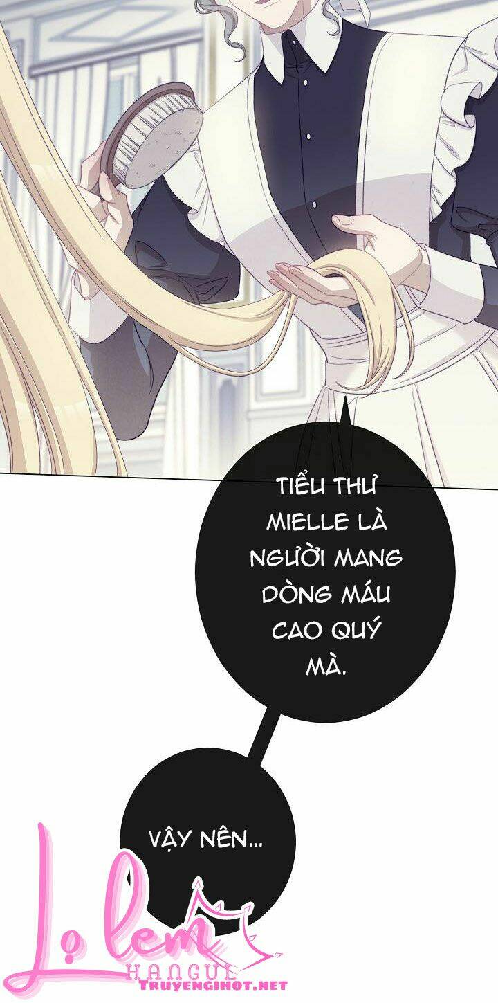 ác nữ phản diện đảo ngược đồng hồ cát chapter 85.1 43