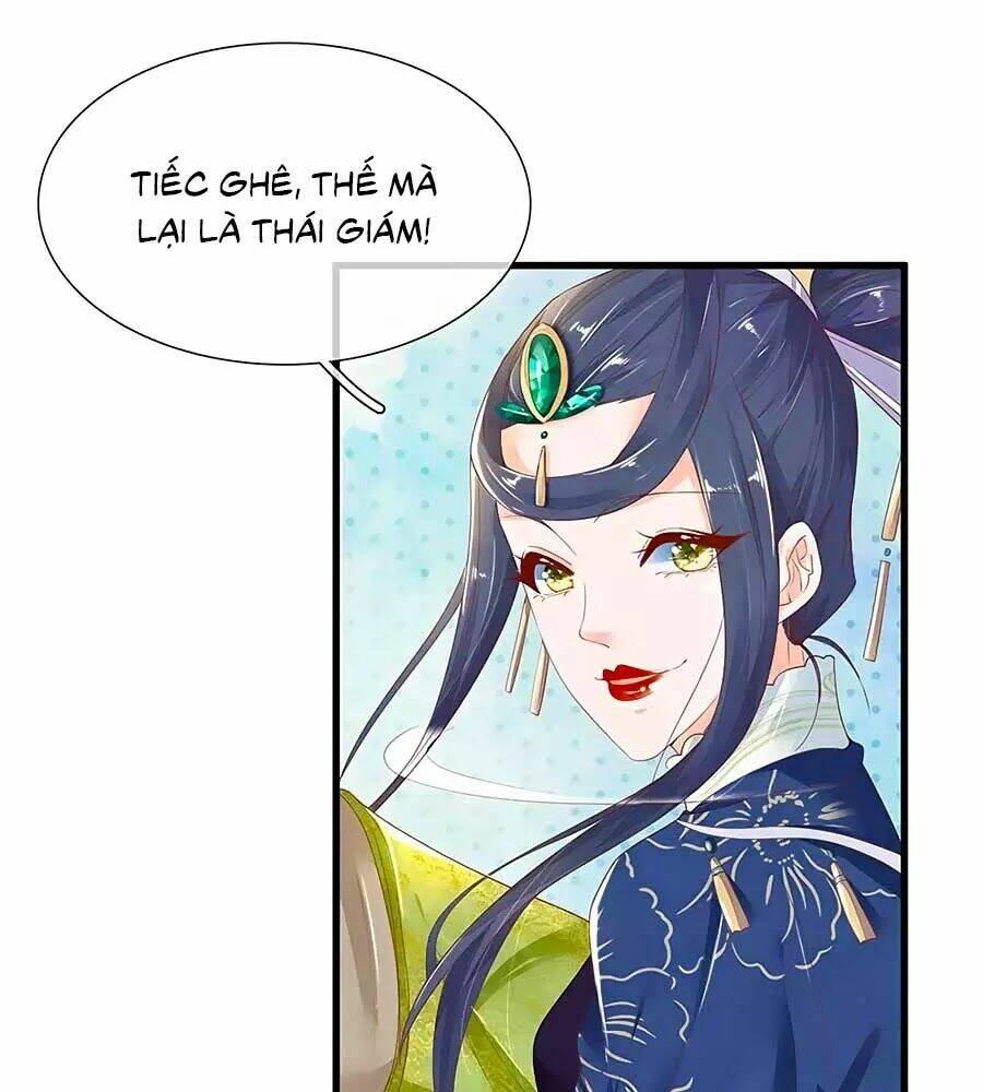 y hậu lệ thiên chapter 38 15