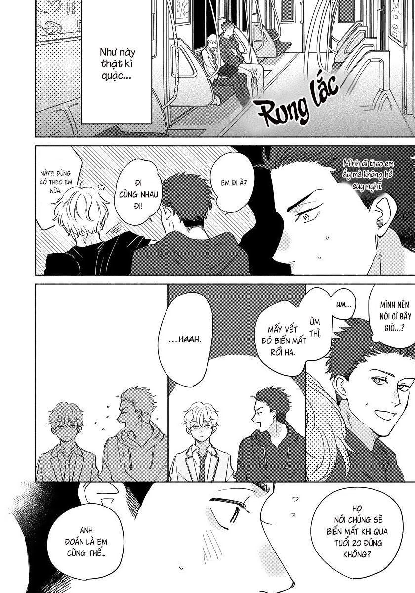 tín hiệu tình yêu chapter 2 19