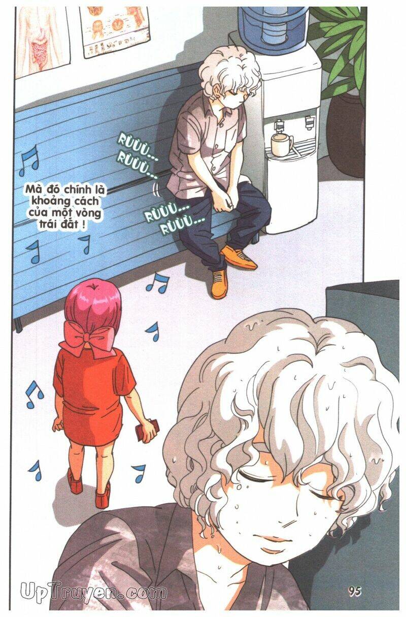 học sinh chân kinh chapter 11 97