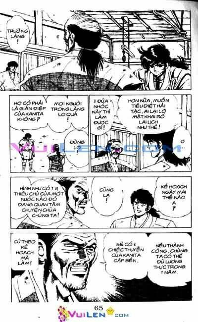 vương tử takeru chapter 4 65