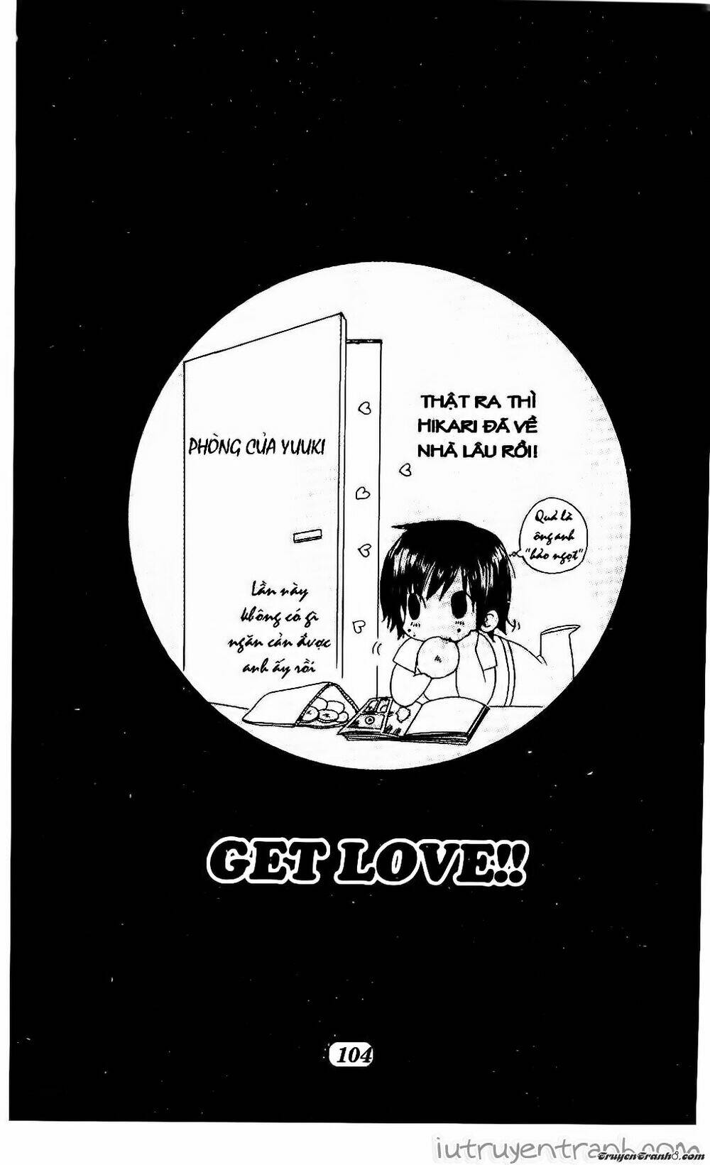 get love! chapter 25 36