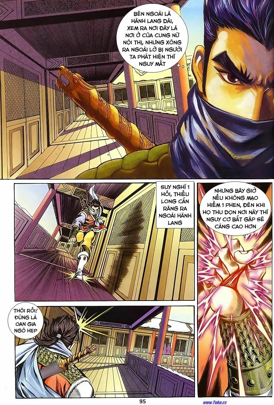 tầm tần ký chapter 134 6