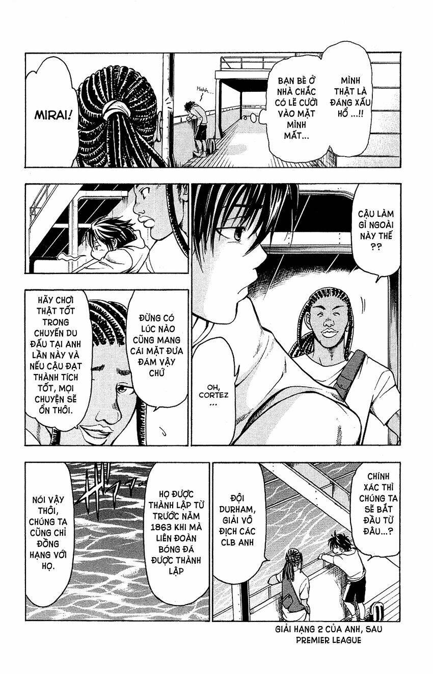 mirai no footbal chapter 1 10