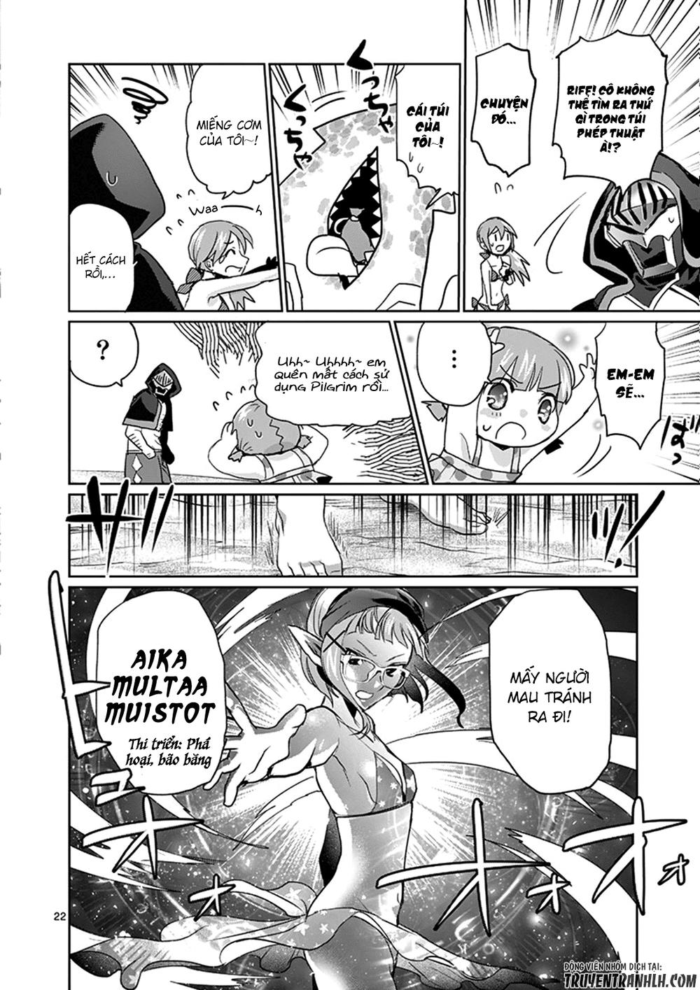 it's my life chapter 21 22