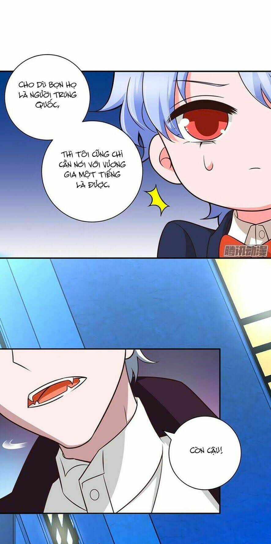 người yêu khát máu của tôi chapter 63 46