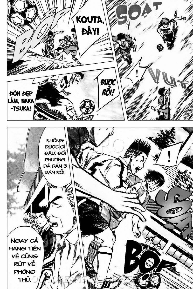 kỵ sĩ trong vòng cấm chapter 14 12