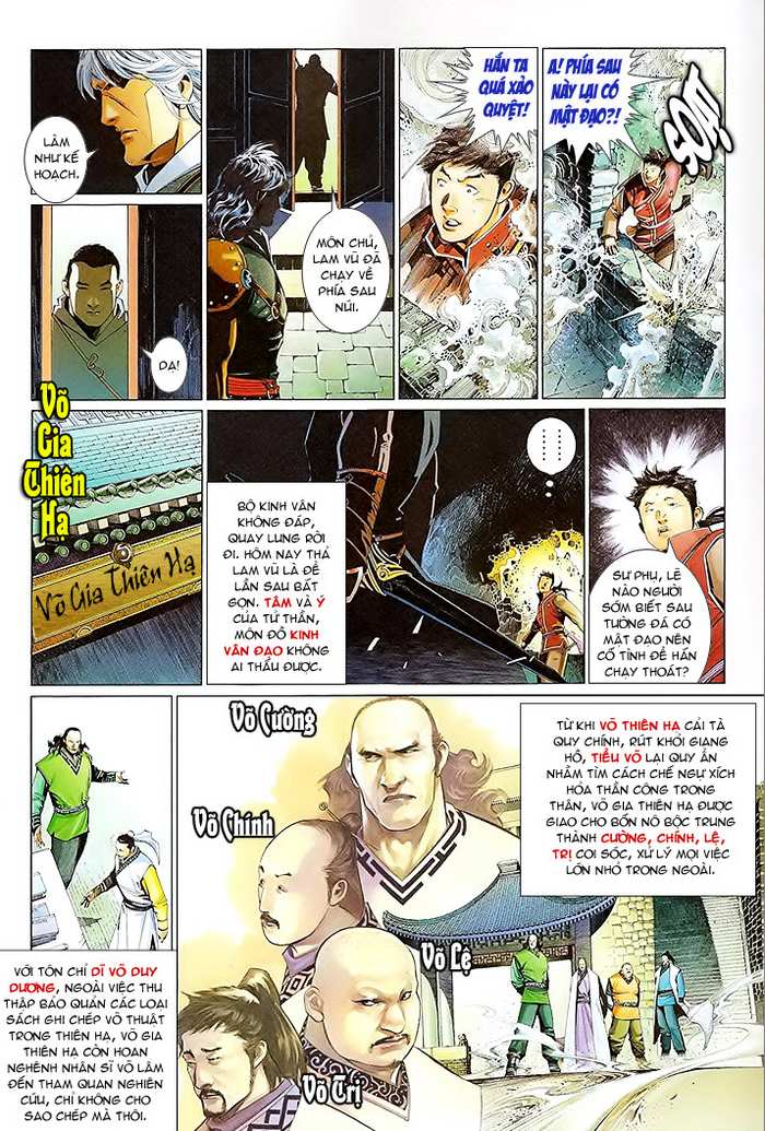 phong vân chapter 515 19