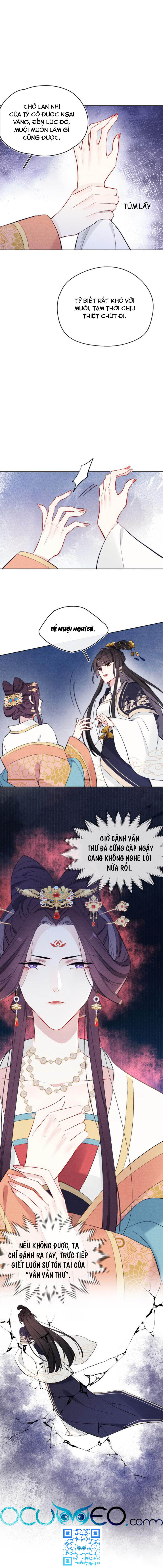 quân nhan đẹp tựa hoa đào chapter 7 11