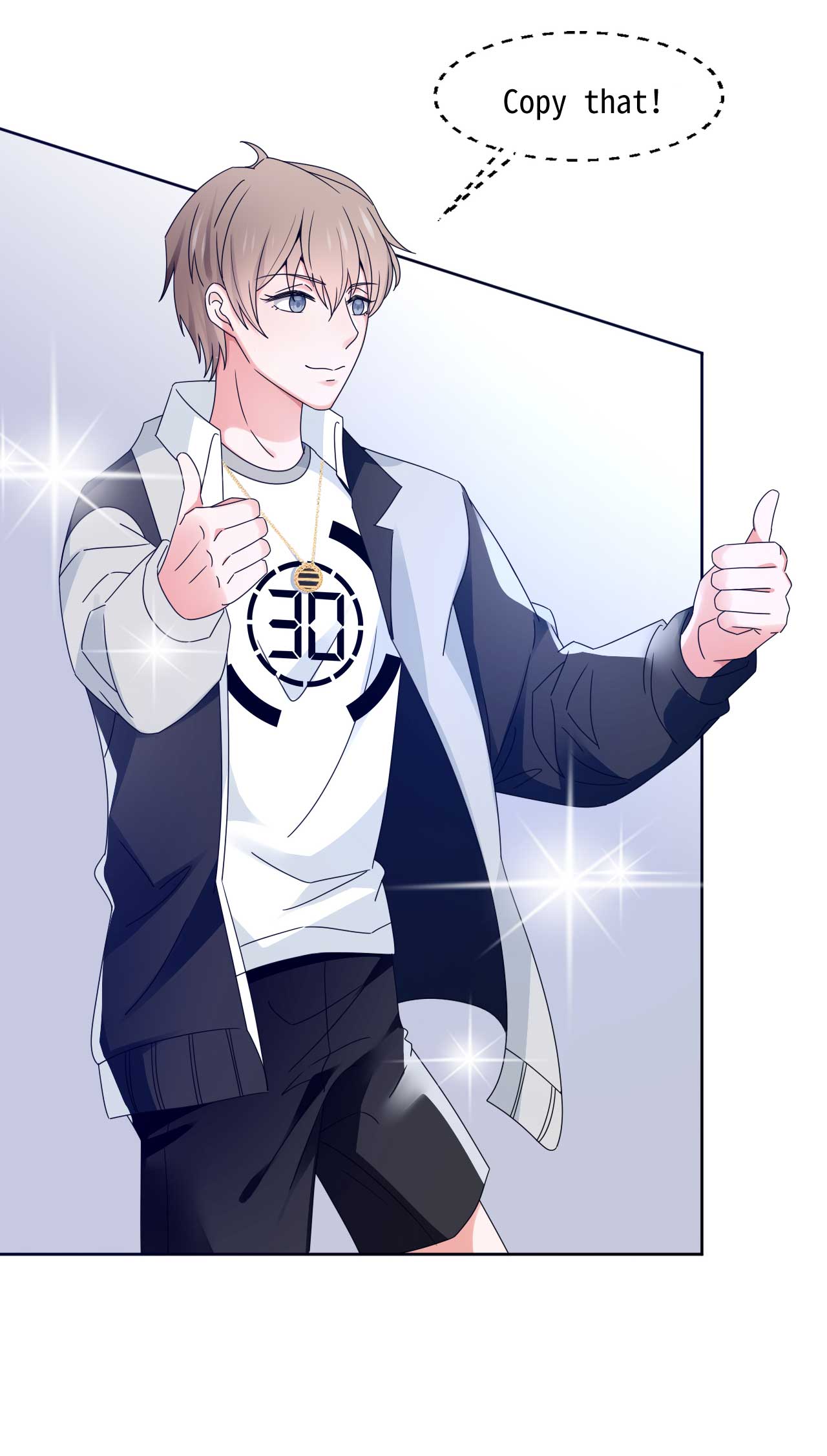 bí mật không thể yêu đương chapter 1 25