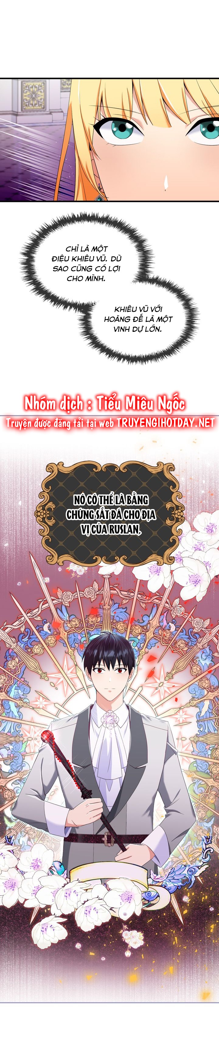 công lý của một ác nữ chapter 77 46