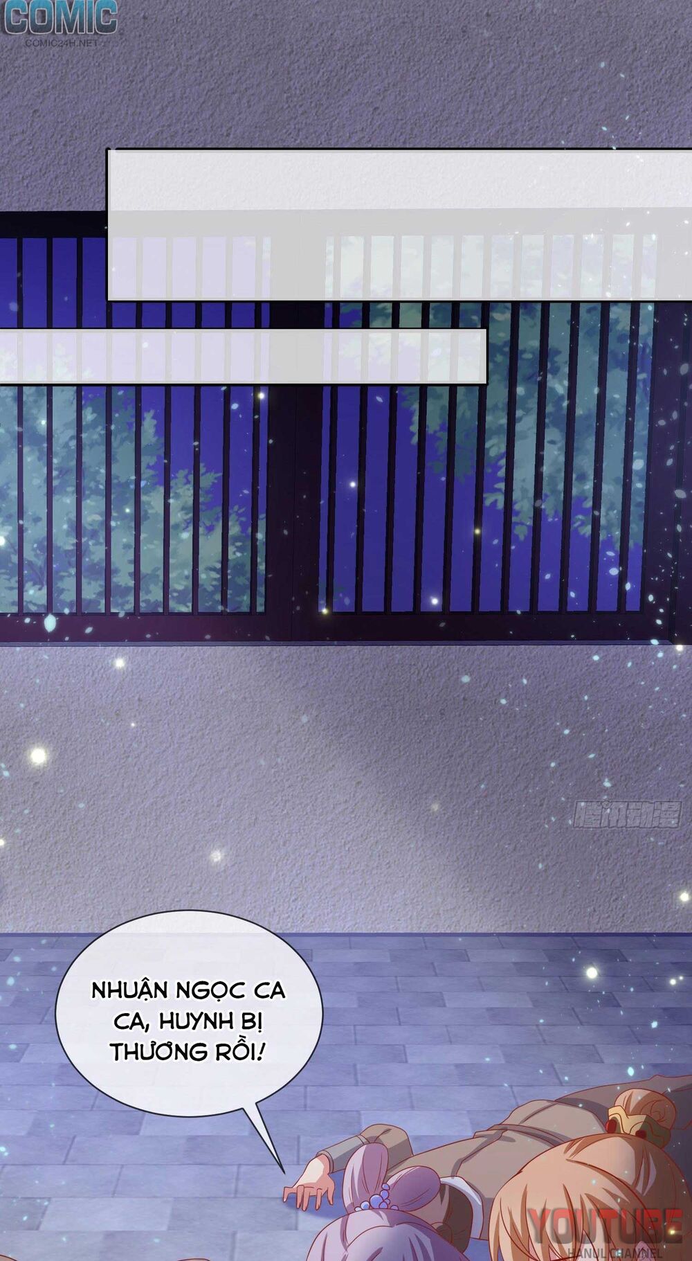 dưỡng thú vi phi chapter 43 46