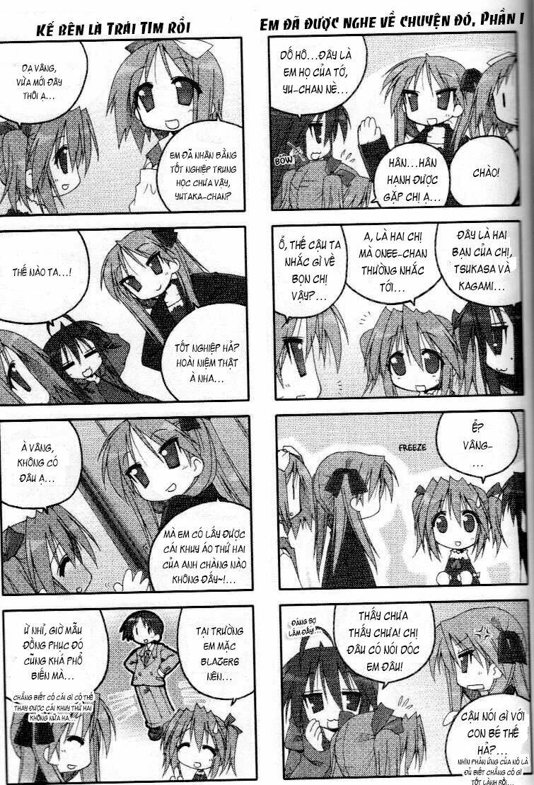 ngôi sao rất may mắn chapter 37 2