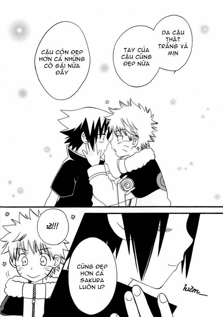 cửu vĩ hồ ly dj - sasuke chapter 0 11