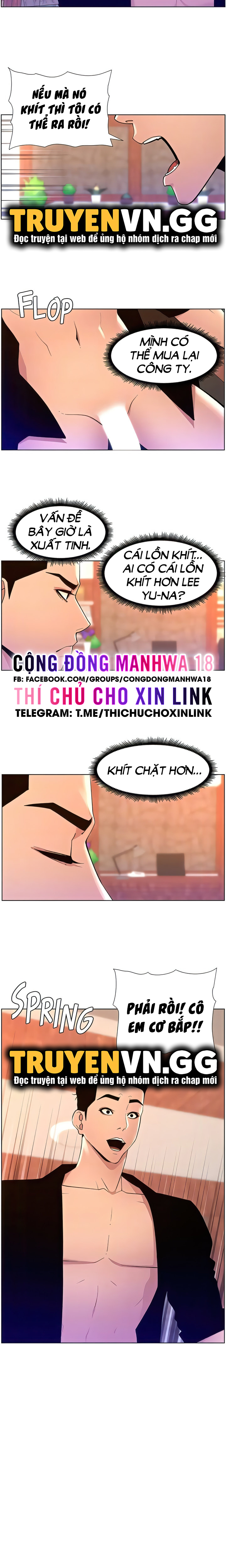 app đế vương giường chiếu chapter 85 6