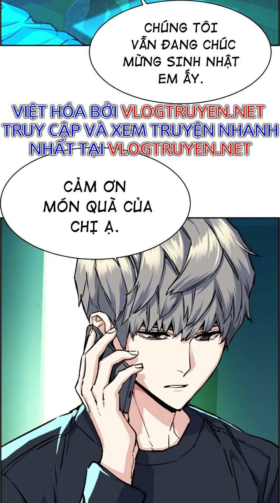 bạn học tôi là lính đánh thuê chapter 64 36