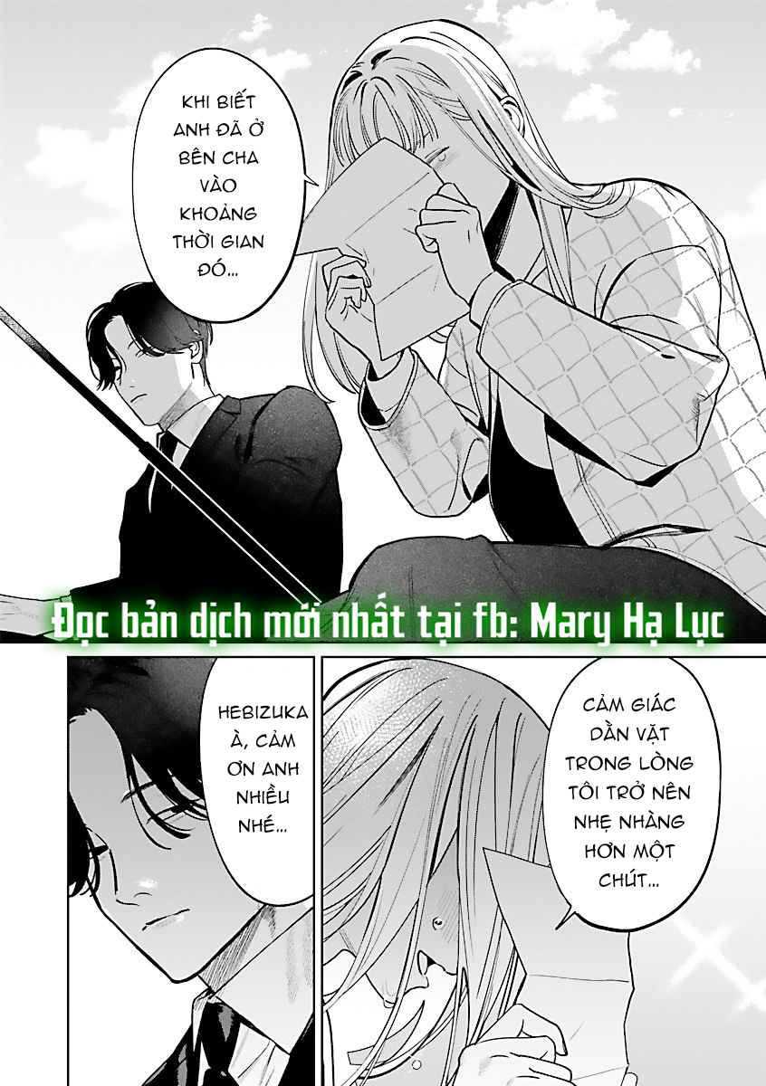 tôi bị tên yakuza ép làm việc trong nhà tắm chapter 6.1 15