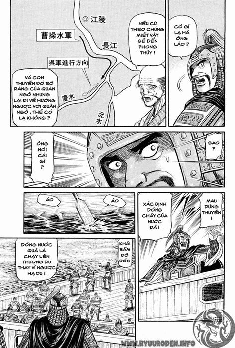 chú bé rồng - ryuuroden chapter 37 22