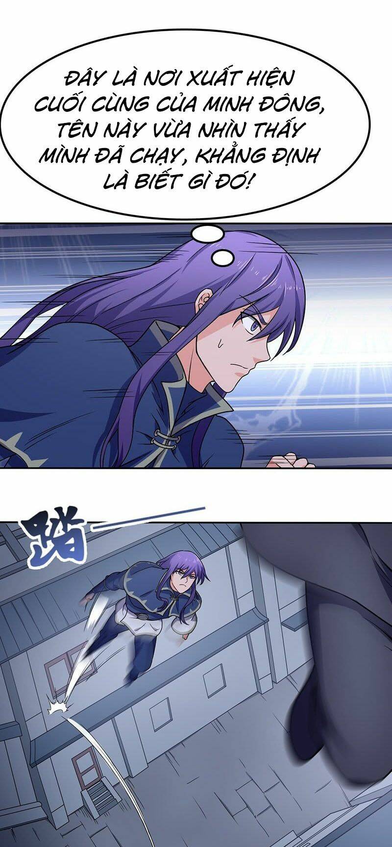 hỗn độn kiếm thần chapter 90 9