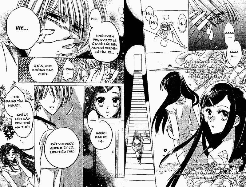 cafe thần tiên chapter 3 6