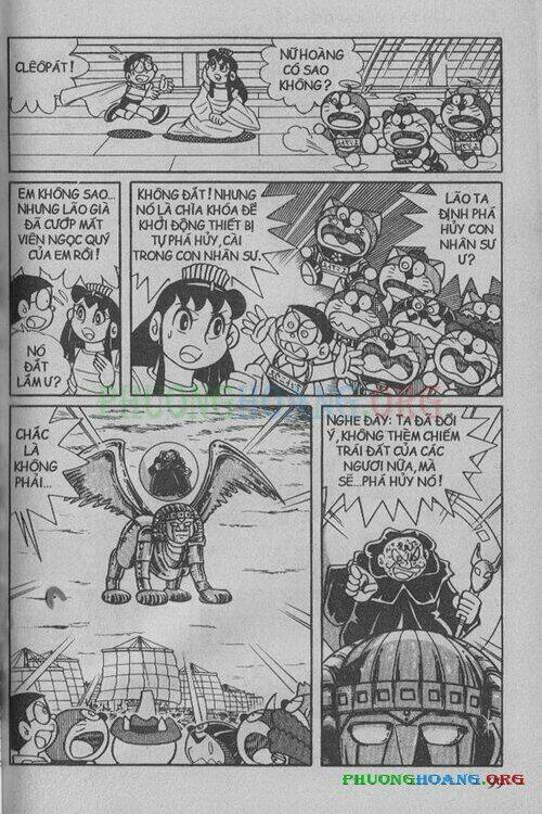 the doraemon special (đội quân doraemons đặc biệt+đội quân đôrêmon thêm) chapter 6 98