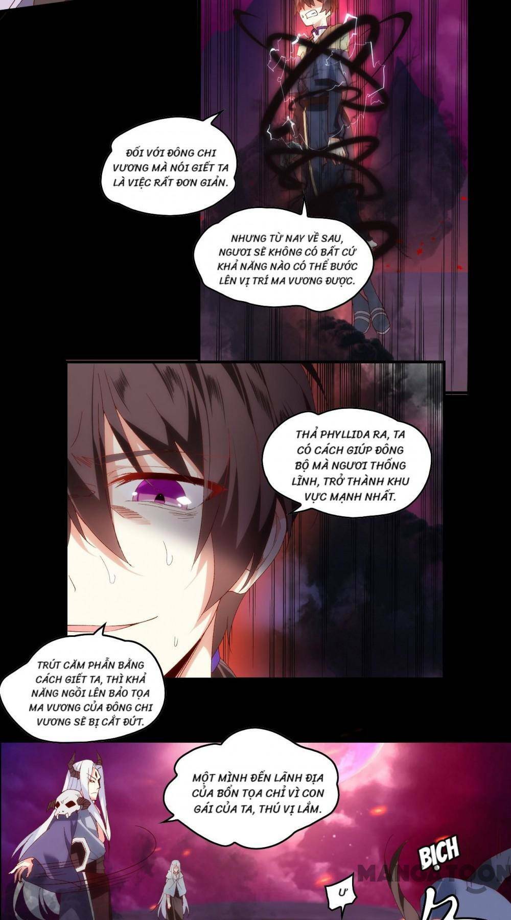 lãnh chúa cái gì không quan trọng chapter 109 4