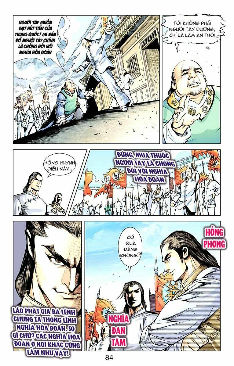 thần binh huyền kỳ f chapter 28 23