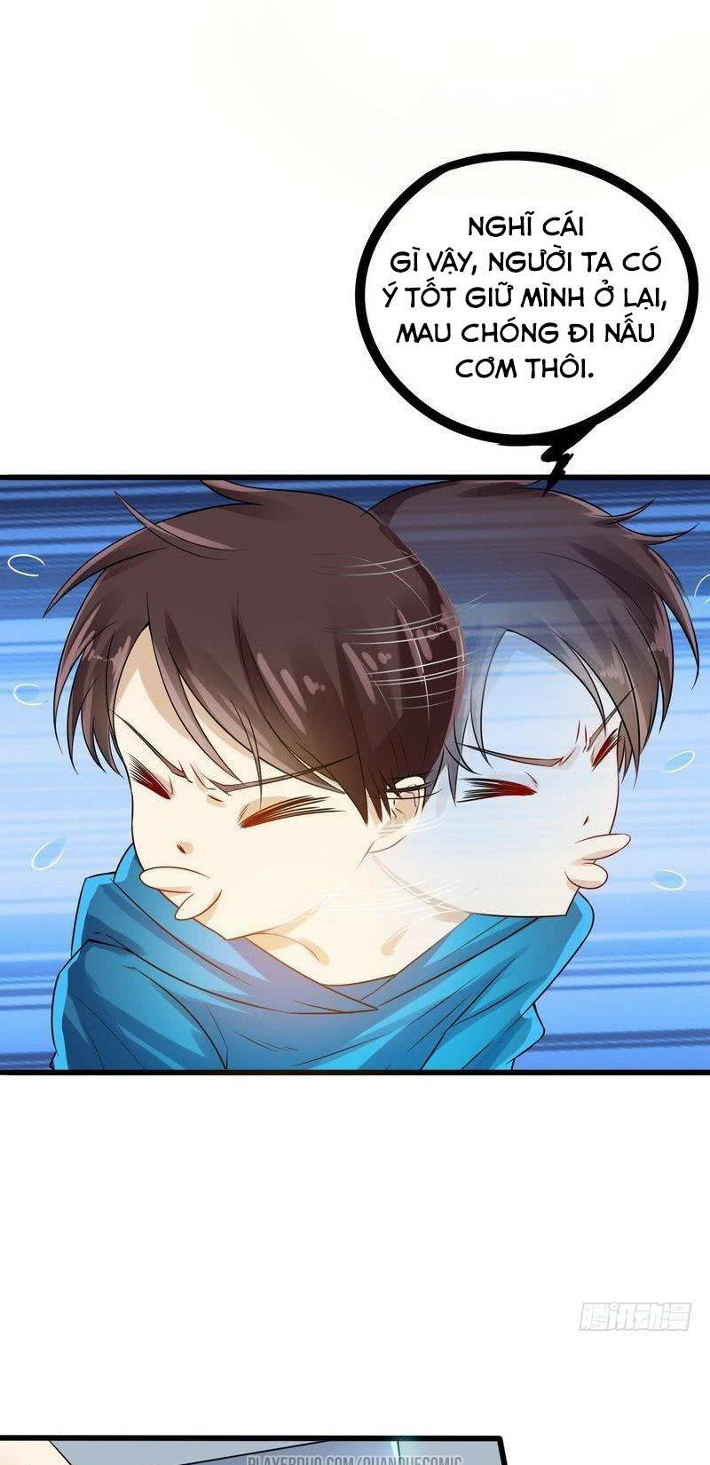 đô thị cực phẩm tiên đế chapter 5 11