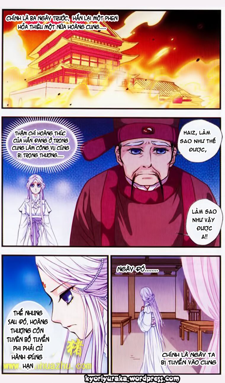 bích kê sơn yêu truyện chapter 4 4