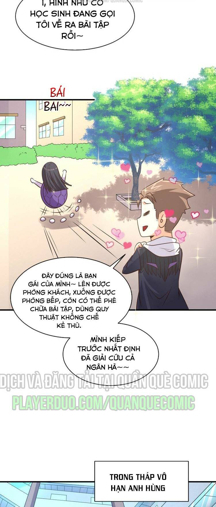 người chặn xuyên không chapter 53 29