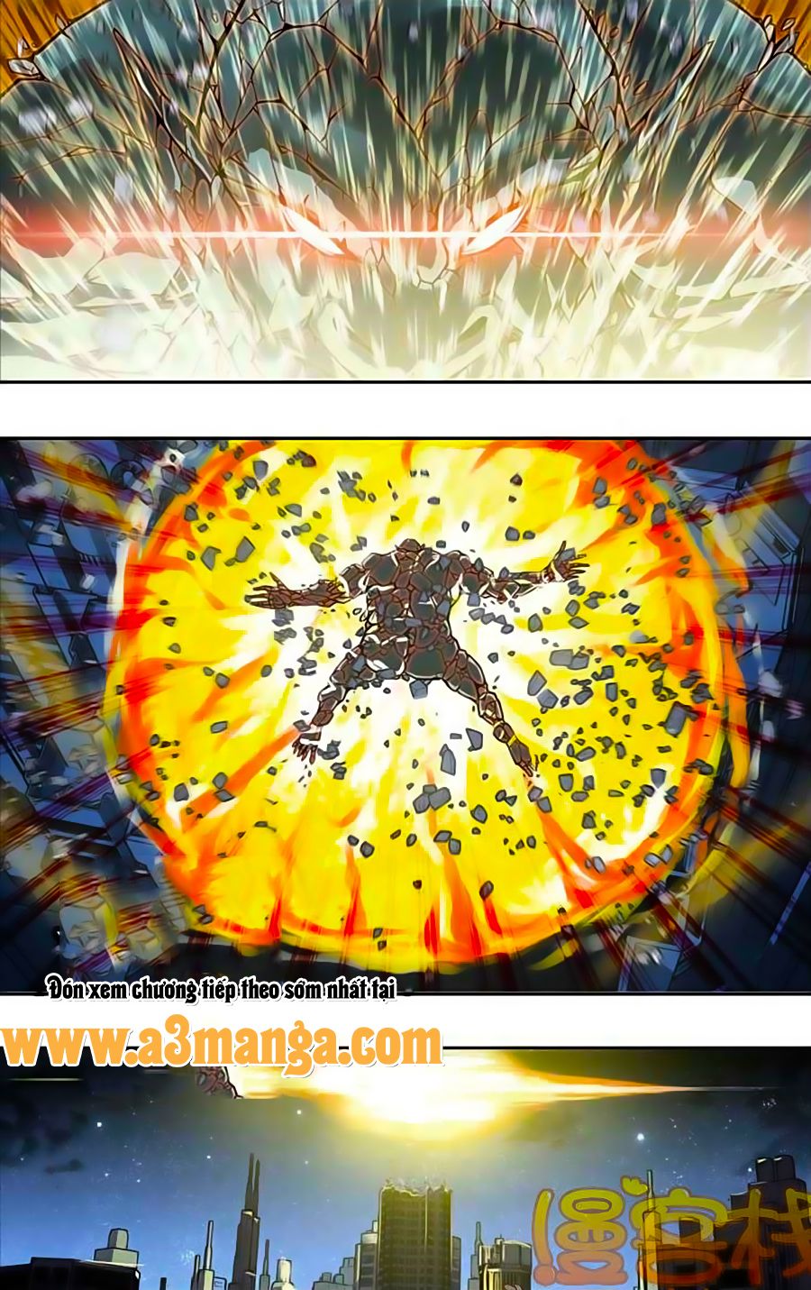 thâu tinh cửu nguyệt thiên chapter 216 12