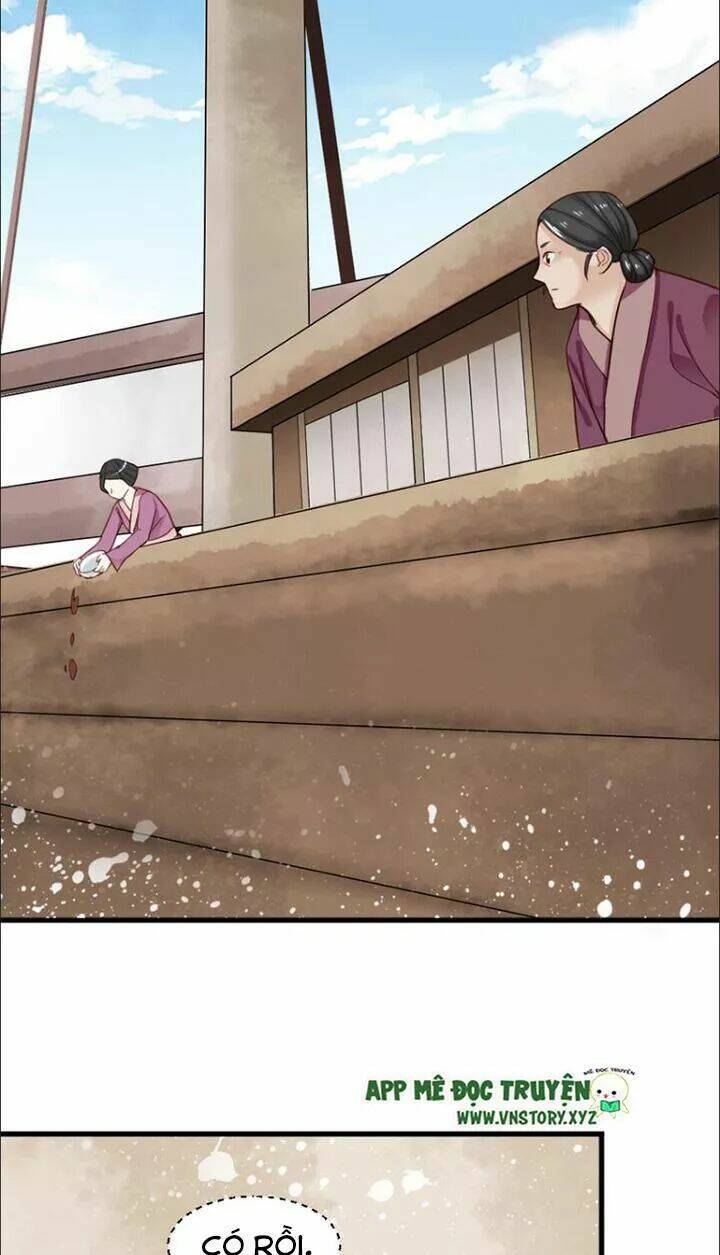 kiều nữ độc phi chapter 158 4