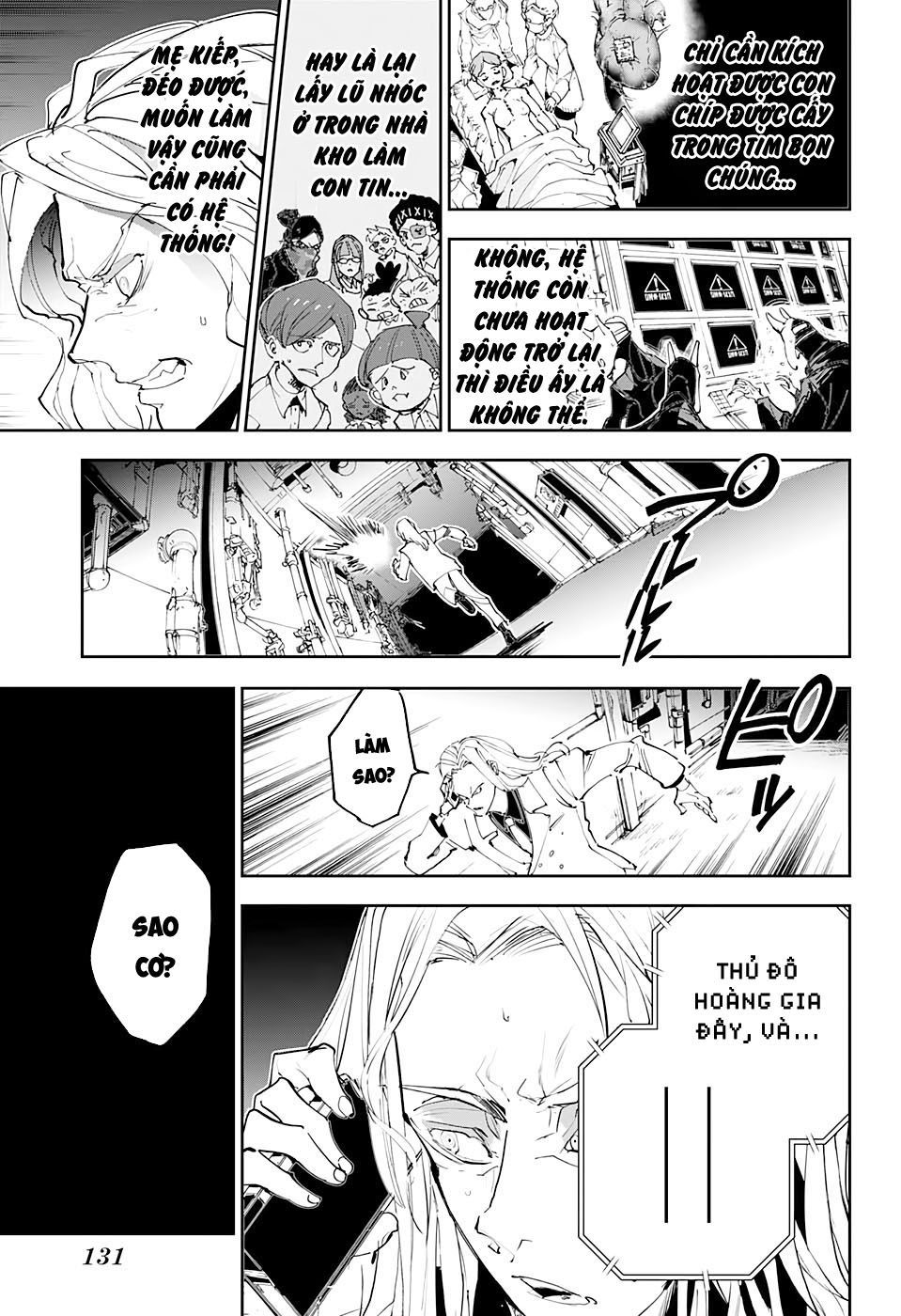 miền đất hứa chapter 171 3