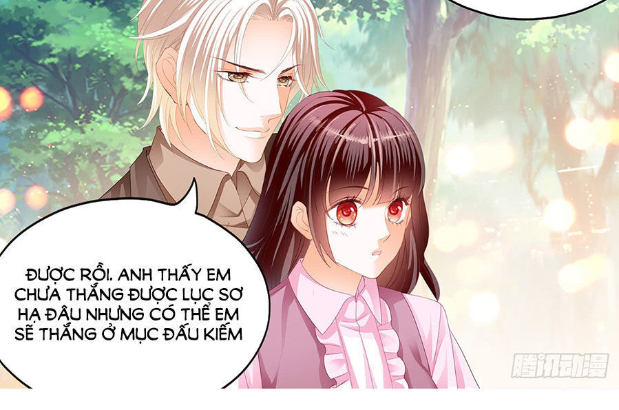 lóe thiểm hôn kiều thê mơ tưởng trốn chapter 226 12