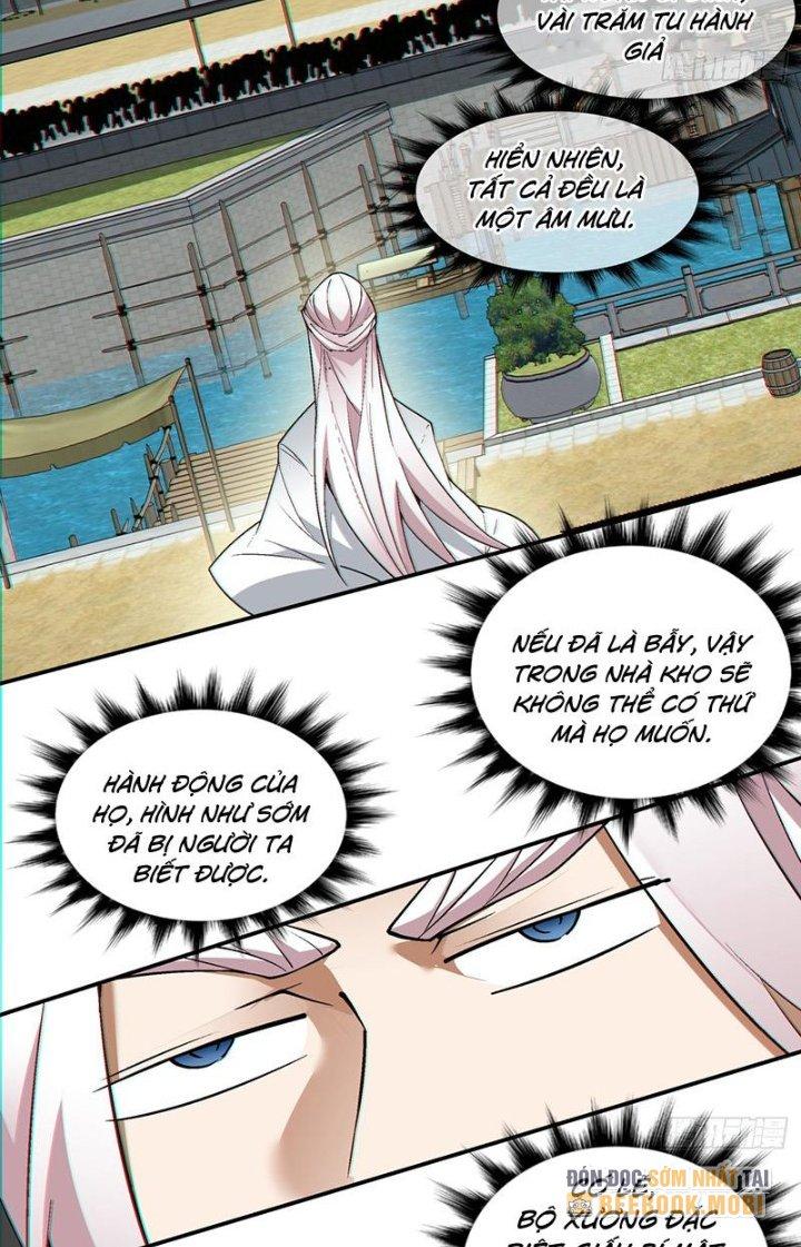 đồ đệ của ta đều là trùm phản diện chapter 93 21