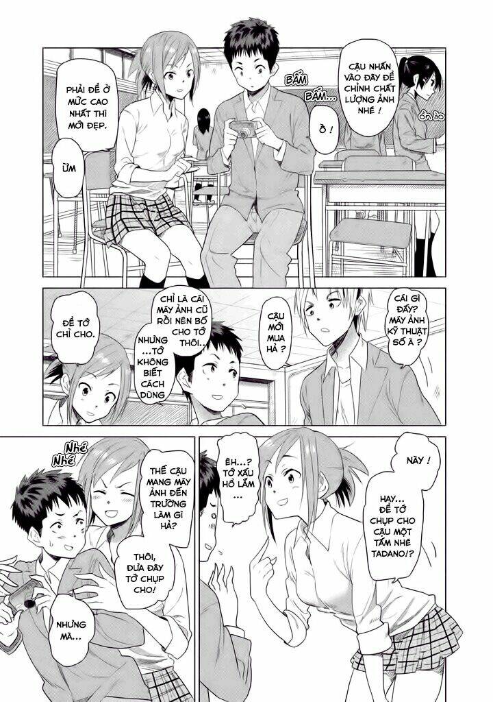 kyou no yuiko-san chapter 6 3