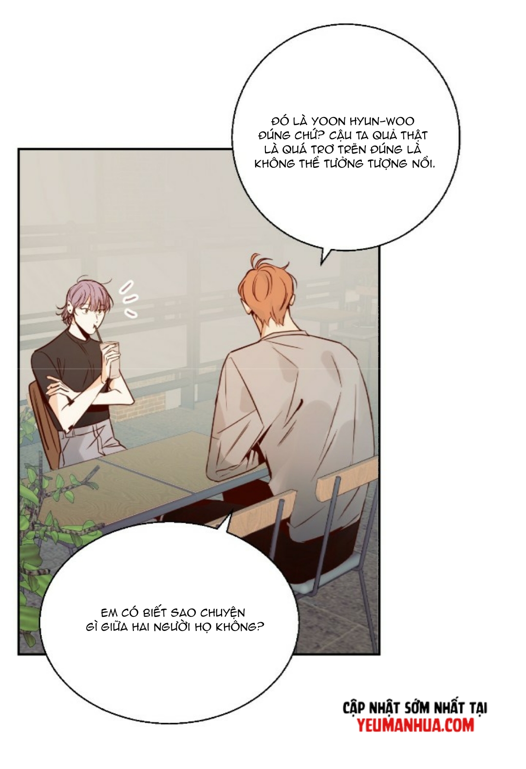 cửa hàng tiện lợi nguy hiểm chapter 18 33