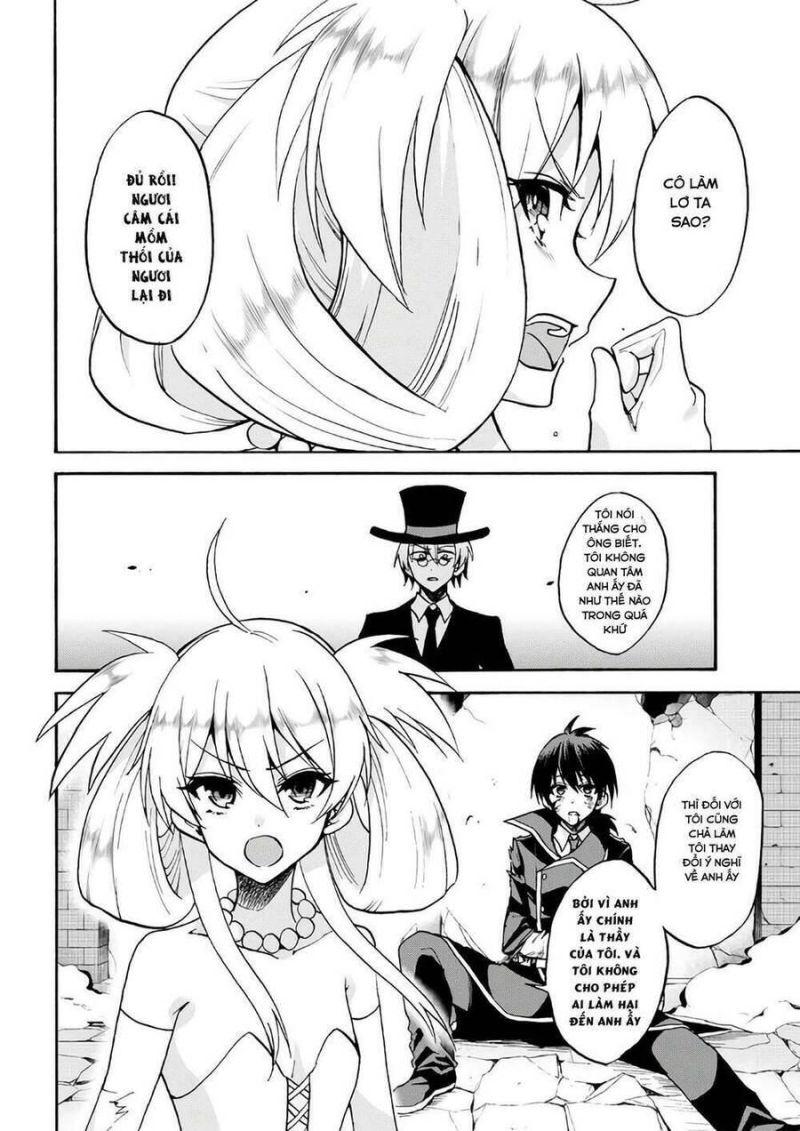 Ông Thầy Vi Diệu chapter 33.1 4