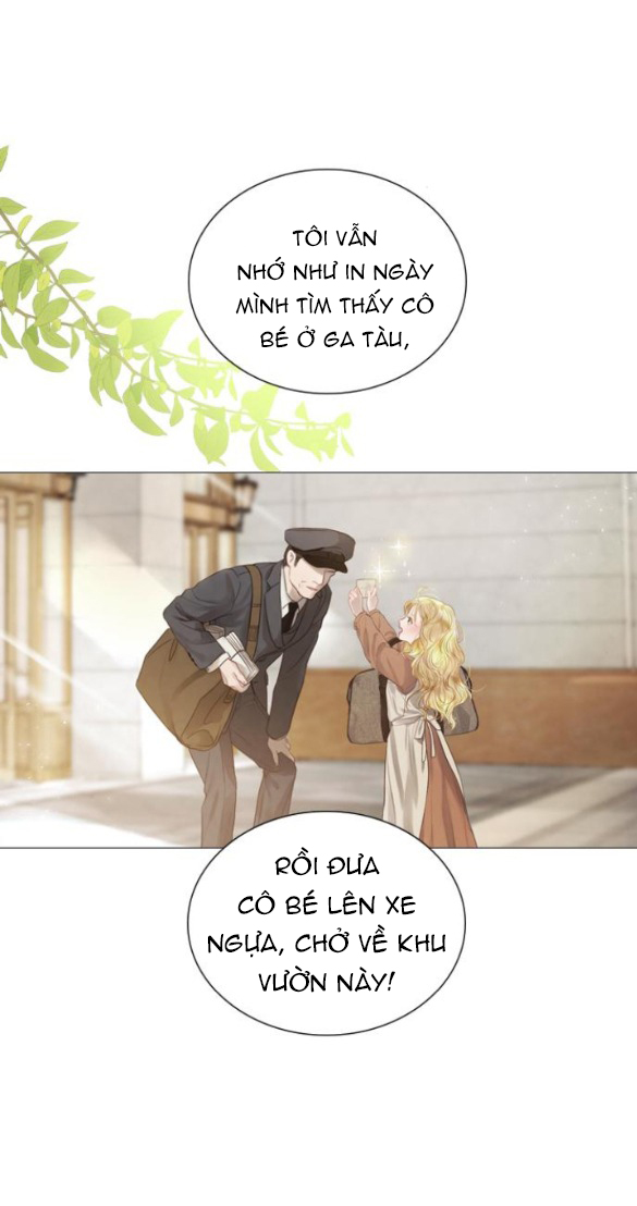 khóc đi hay là cầu xin tôi cũng được chapter 43.1 6