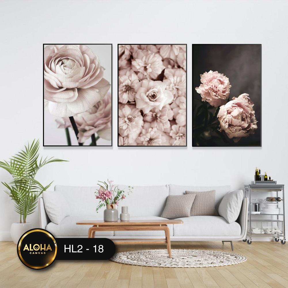 25 Mẫu tranh treo tường SIÊU ĐẸP chất liệu Canvas nhập khẩu - Tranh canvas hiện đại decor phòng khách, phòng ngủ