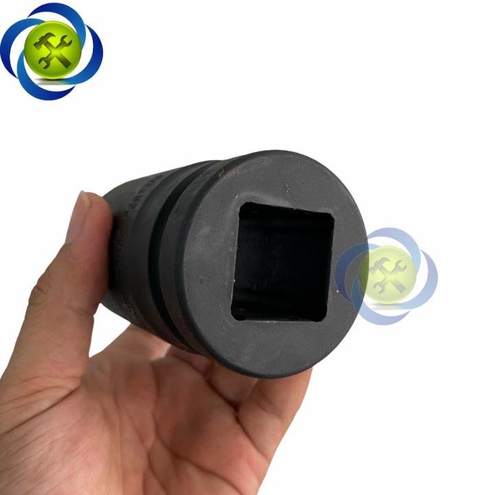 Tuýp 36mm 1 inch Kingtony 843536M loại dài 6 cạnh màu đen