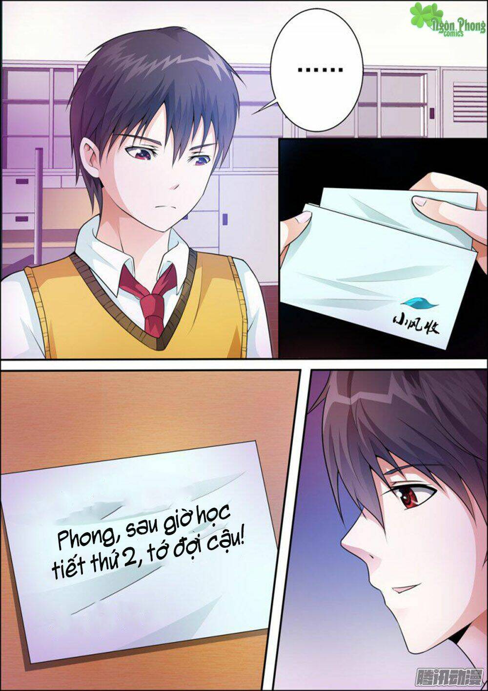 trò chơi ba cạnh chapter 20 2