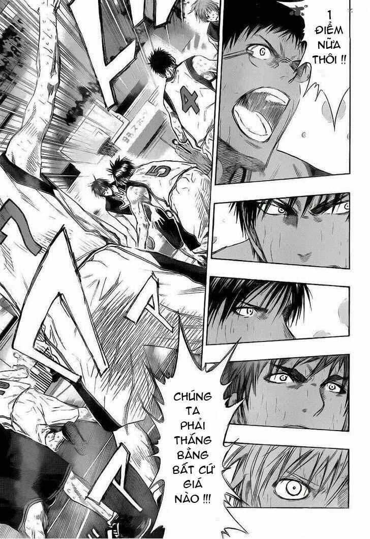 vua bóng rổ kuroko chapter 137 5