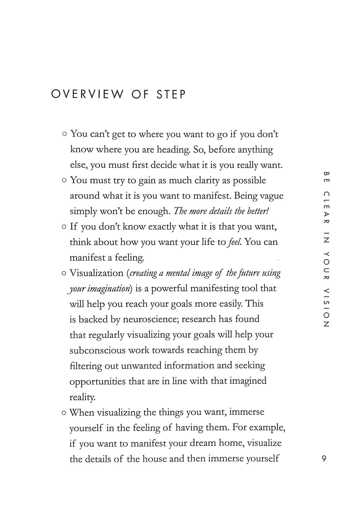 Sách ngoại văn: Manifest - Dive Deeper