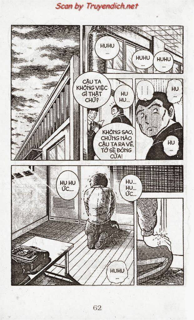 punch - tình ca trên sân đấu chapter 34 13