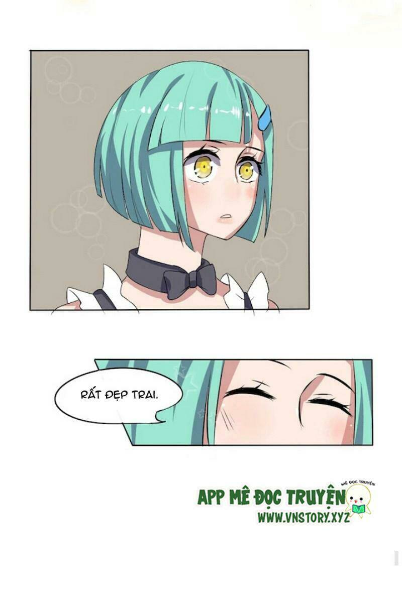 quỷ oa kiều thê của tôi chapter 29 16
