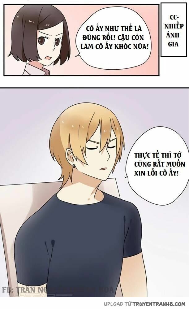 tình yêu! bắt đầu từ ngày hôm nay chapter 1 52