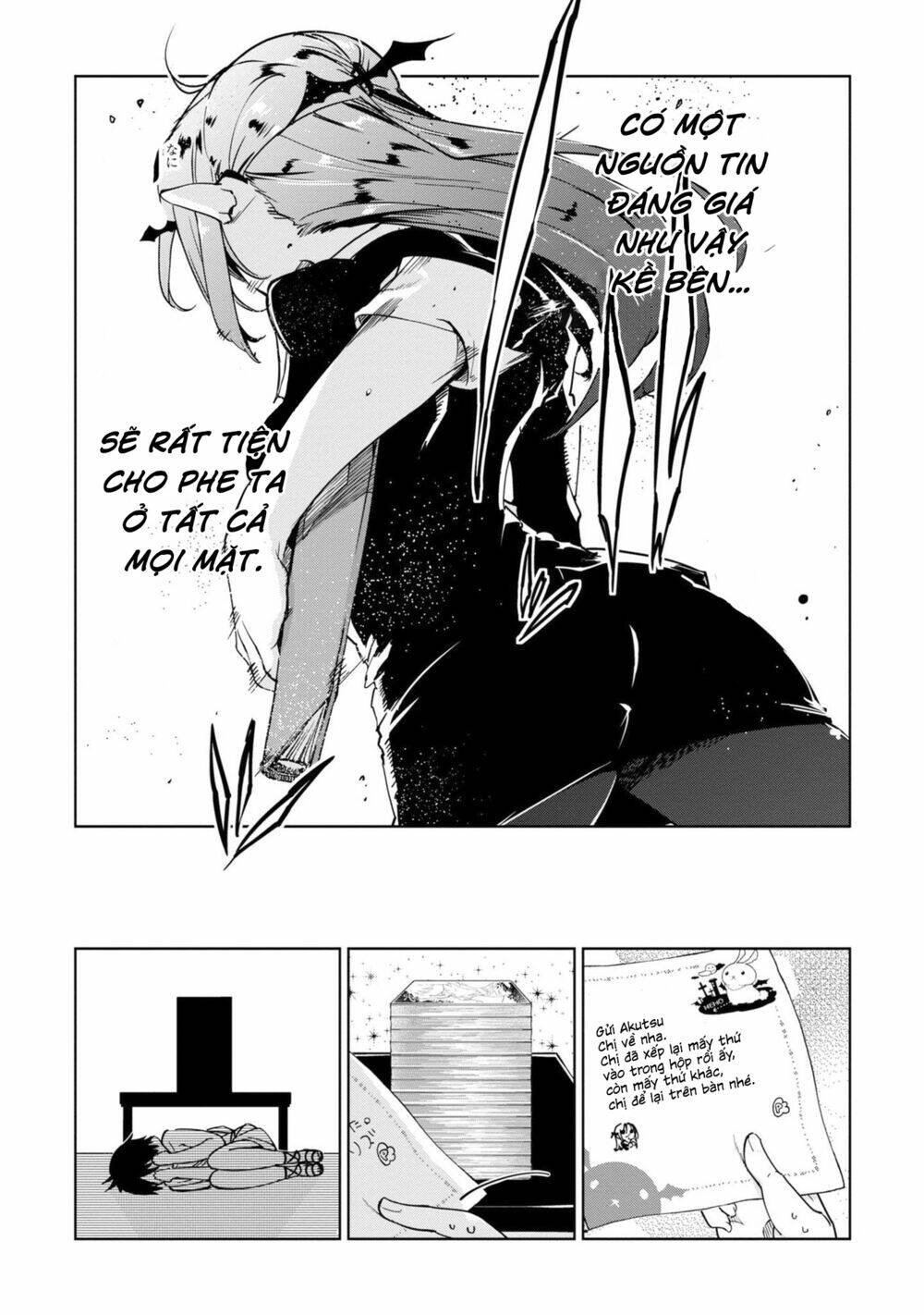 jiangshi kaitan blood chapter 34 29