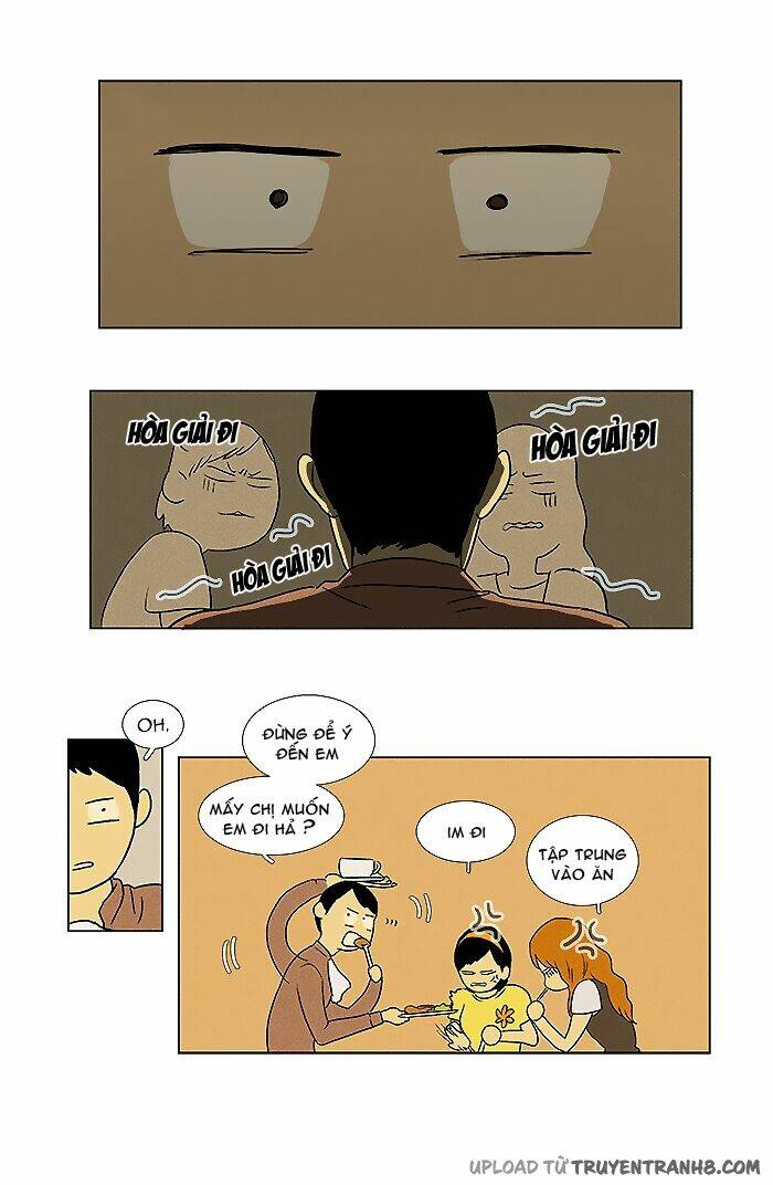 bẫy tình yêu chapter 49 36